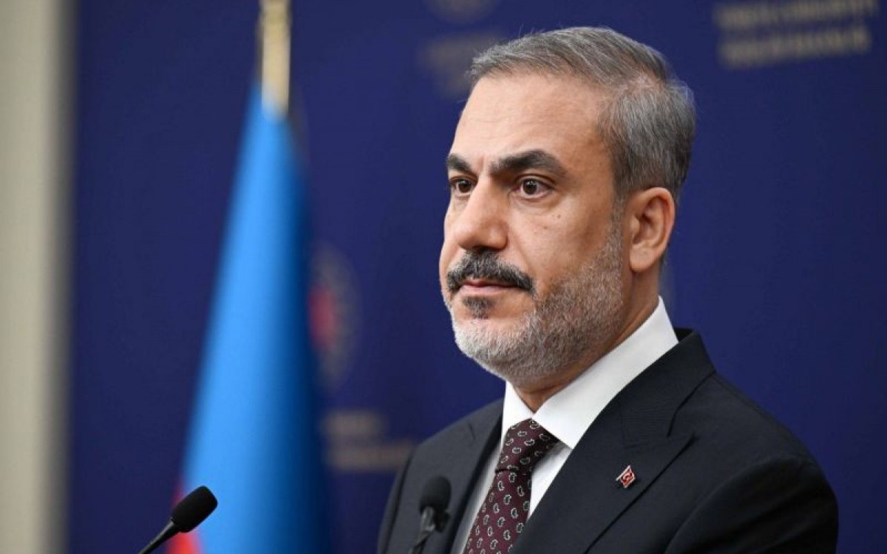 Hakan Fidan Medinski iləgörüşəcək