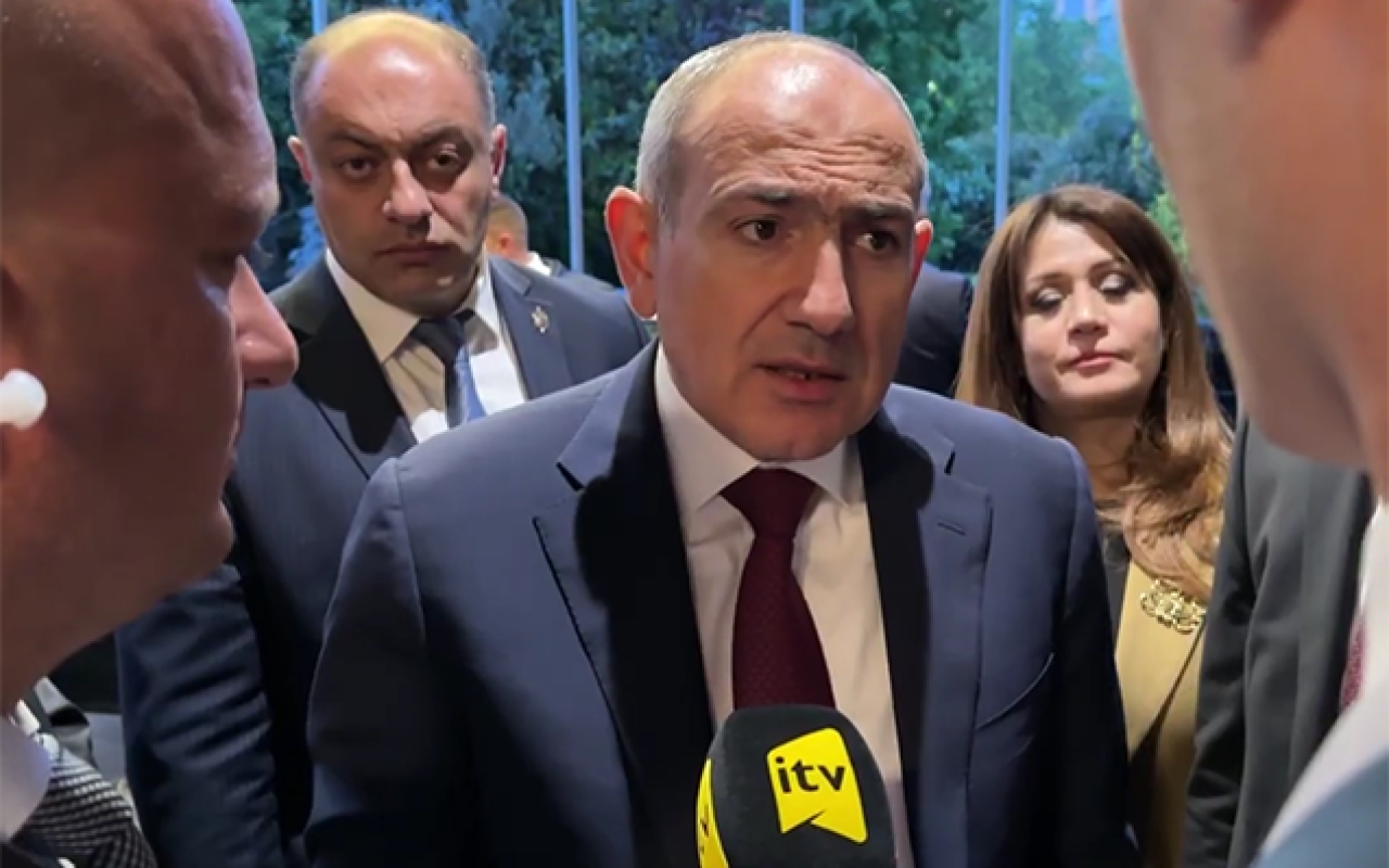 "Azərbaycanın qaldırdığı məsələləri bilirik"- Paşinyan (VİDEO) "Azərbaycanın qaldırdığı məsələləri bilirik"- Paşinyan (VİDEO)