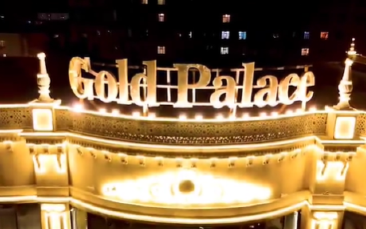 "Gold Palace" və digər şadlıq saraylarıcərimələndi