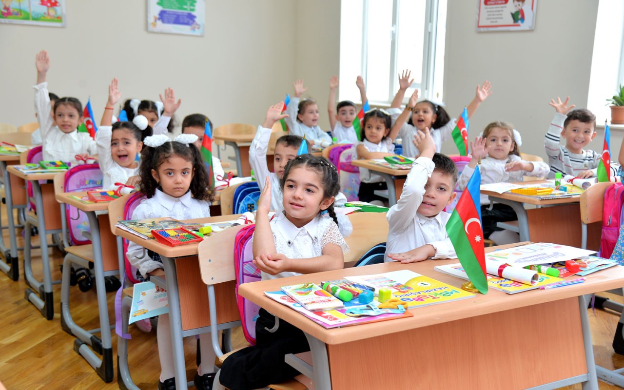 Bakıda 100 minə yaxın şagird monitorinqəcəlb olunacaq Bakıda 100 minə yaxın şagird monitorinqəcəlb olunacaq
