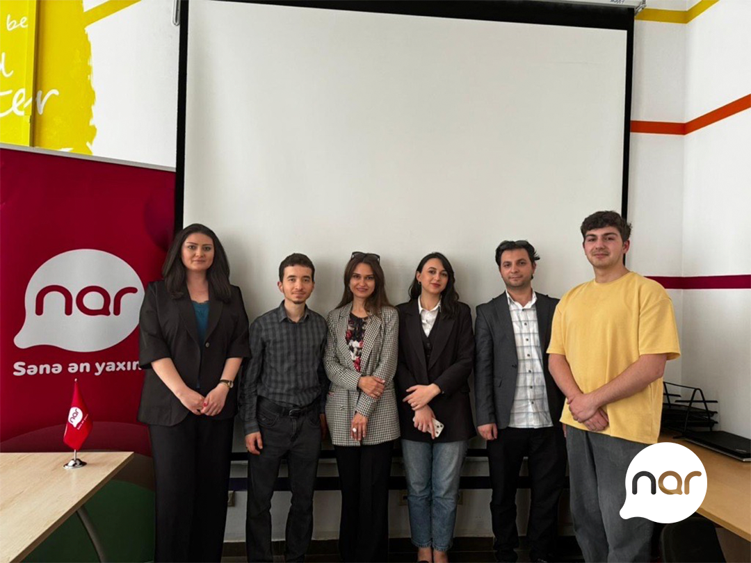 “Nar” mağazalarında inklüziv xidmət üçün hazırlıqlara start verildi - FOTO