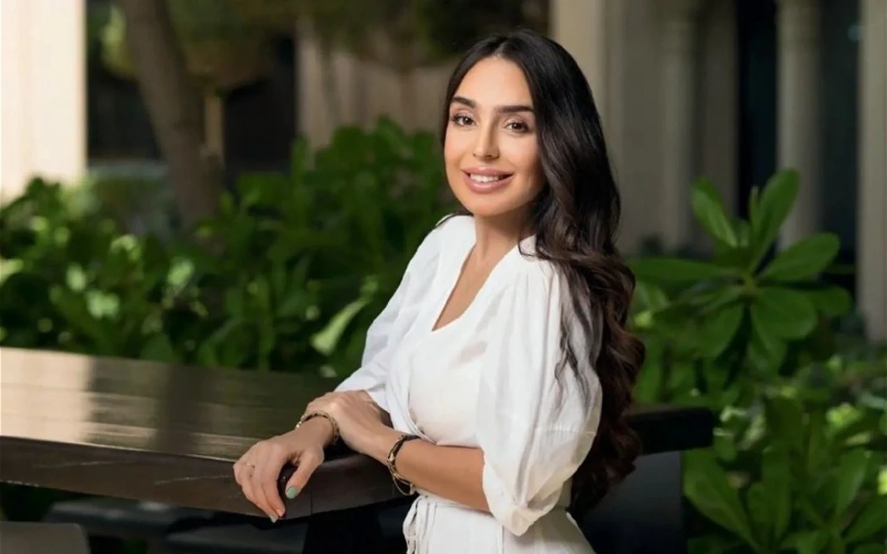 Leyla Əliyevadan qızının dünya çempionu olması ilə bağlıPAYLAŞIM Leyla Əliyevadan qızının dünya çempionu olması ilə bağlıPAYLAŞIM