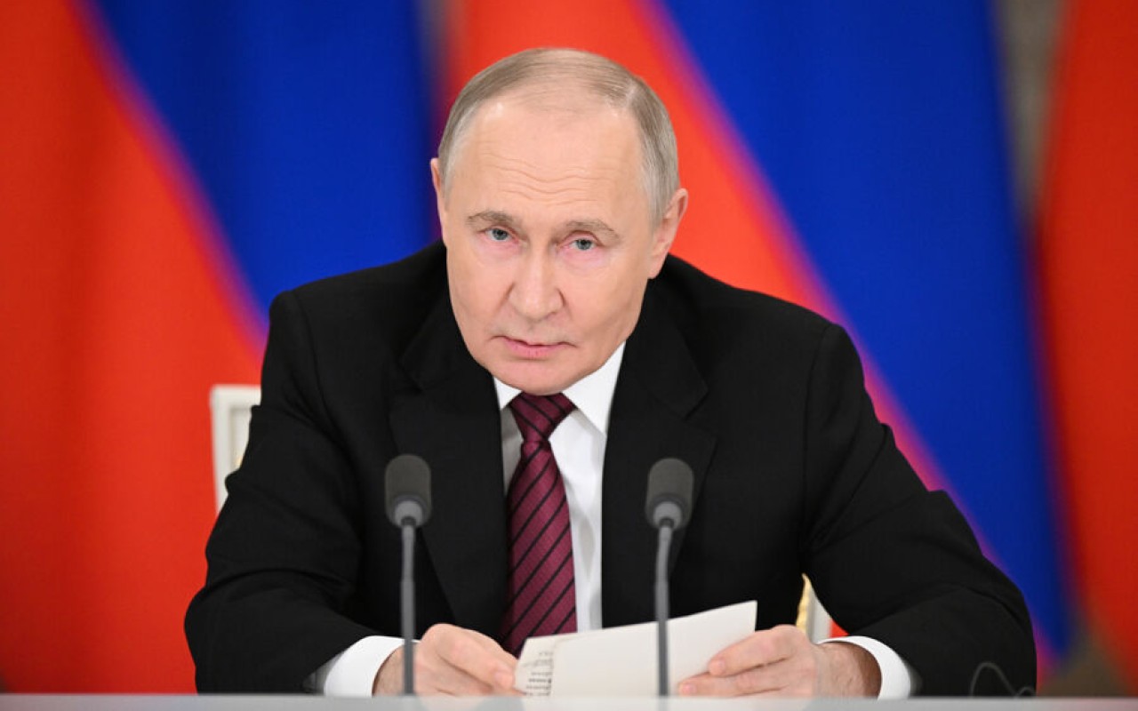 "Putinin ABŞ-də maraqları var" -KİV "Putinin ABŞ-də maraqları var" -KİV