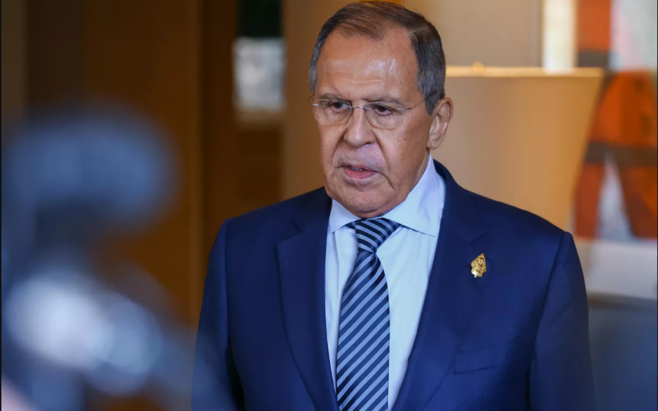 Lavrov bu tarixdə Ermənistana gedir