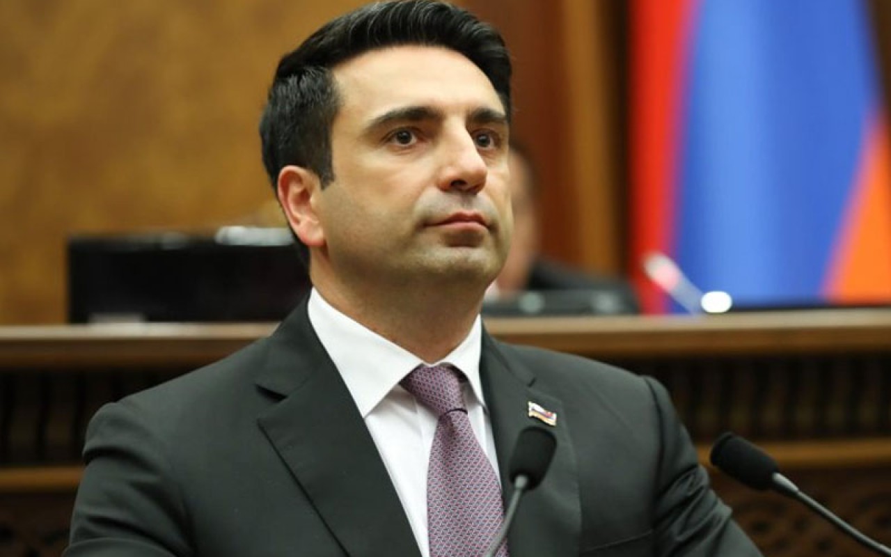 "Bu, yaxşı xəbərdir" -Simonyan sülh müqaviləsindən danışdı