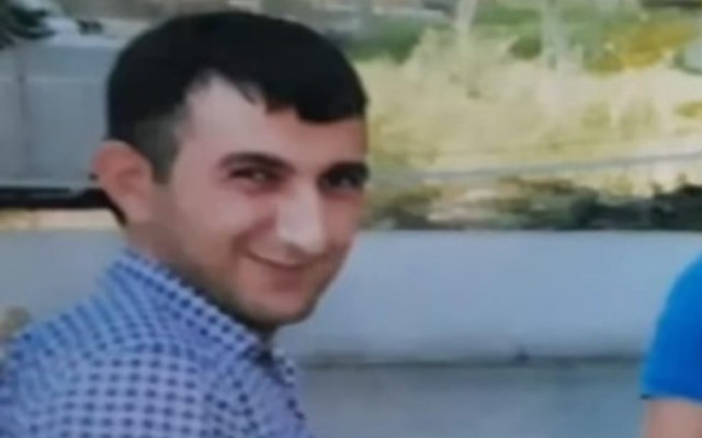 Ötən gün Göyçayda üzərindən maşın keçən şəxsinFOTOSU