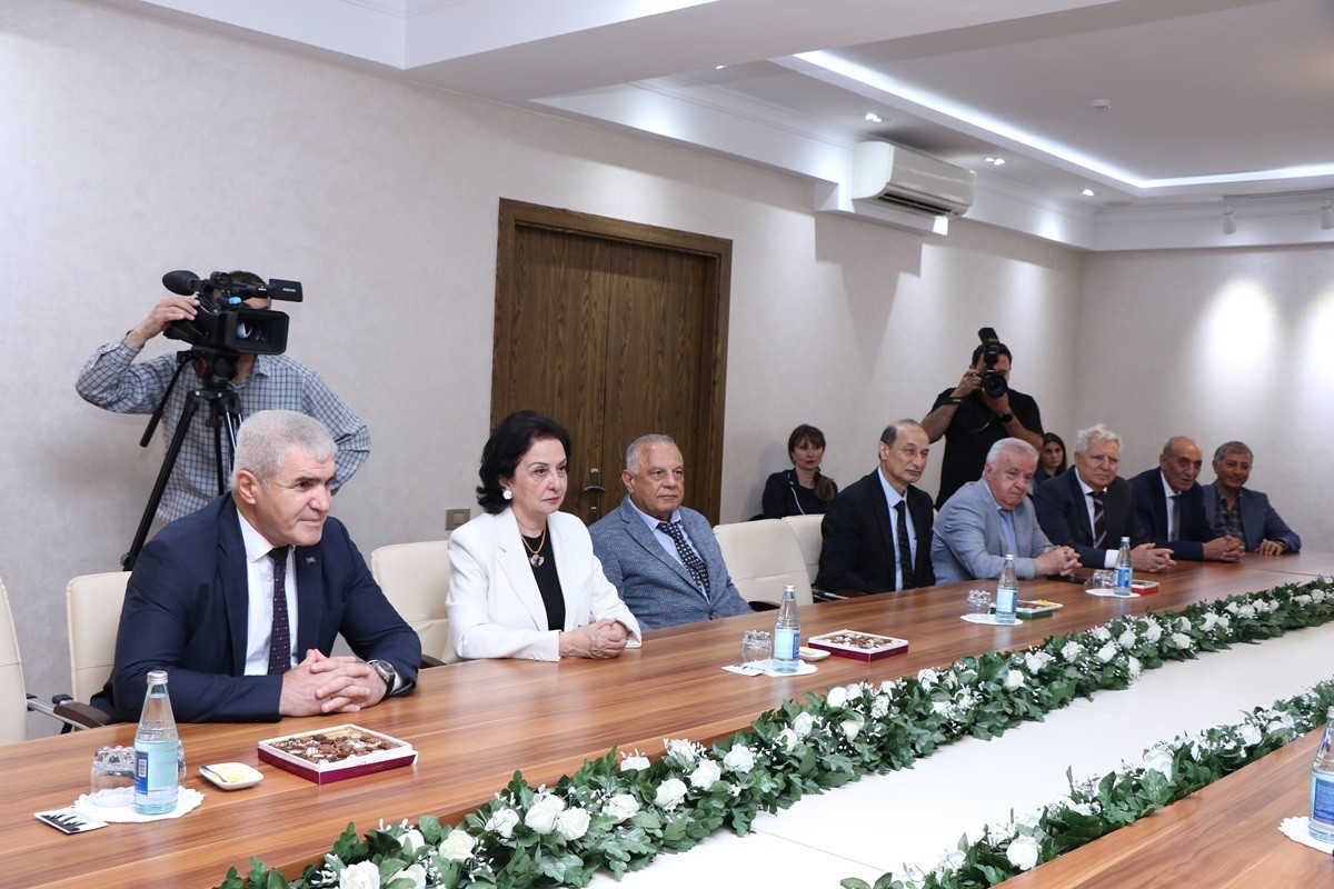 AzMİU-da üç yeni laboratoriya istifadəyə verilib - FOTOLAR