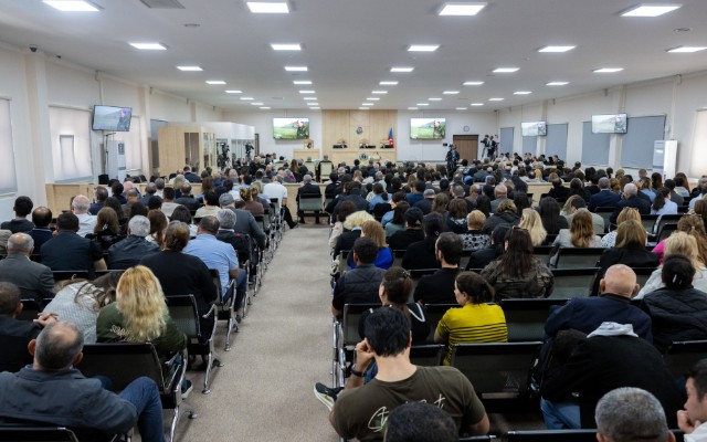 Növbəti ifşaedici videomateriallar göstərildi- FOTOLAR Növbəti ifşaedici videomateriallar göstərildi- FOTOLAR