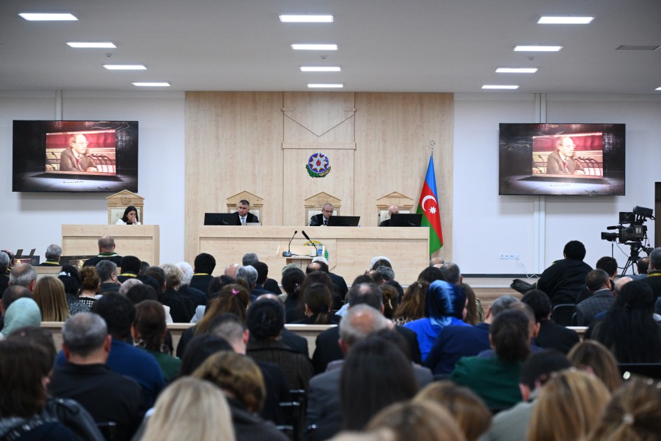 Növbəti ifşaedici videomateriallar göstərildi - FOTOLAR