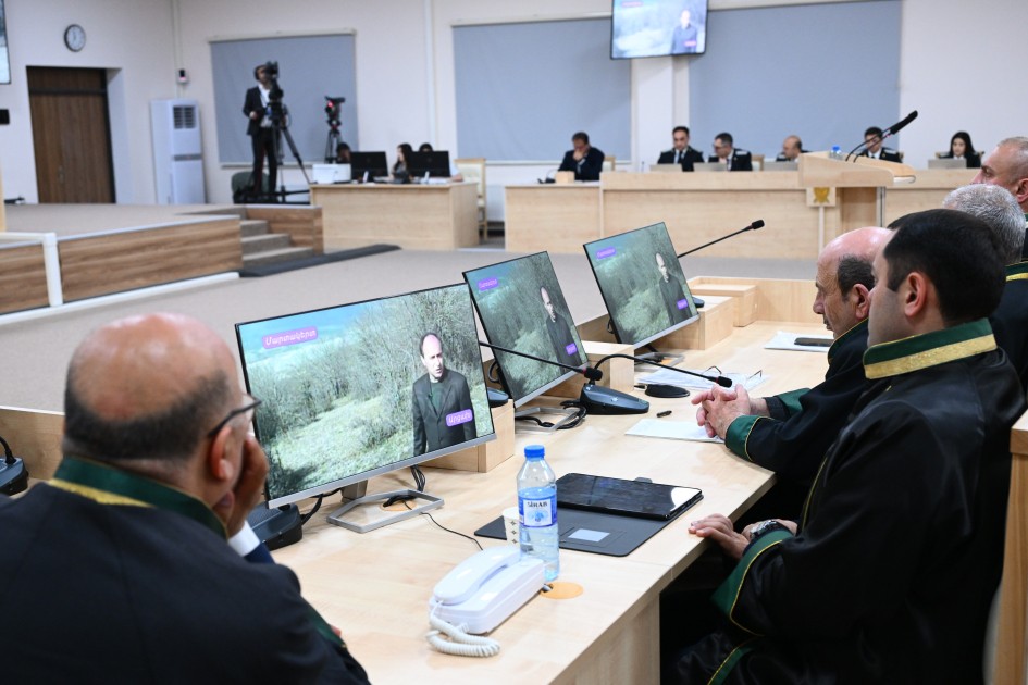 Növbəti ifşaedici videomateriallar göstərildi - FOTOLAR