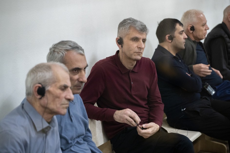 Növbəti ifşaedici videomateriallar göstərildi - FOTOLAR