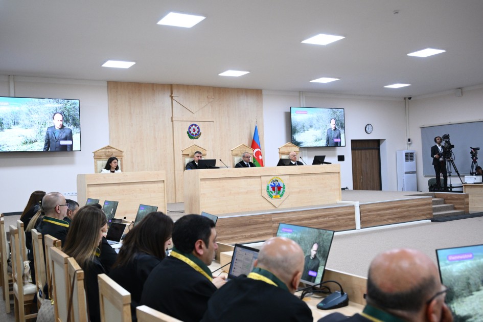 Növbəti ifşaedici videomateriallar göstərildi - FOTOLAR