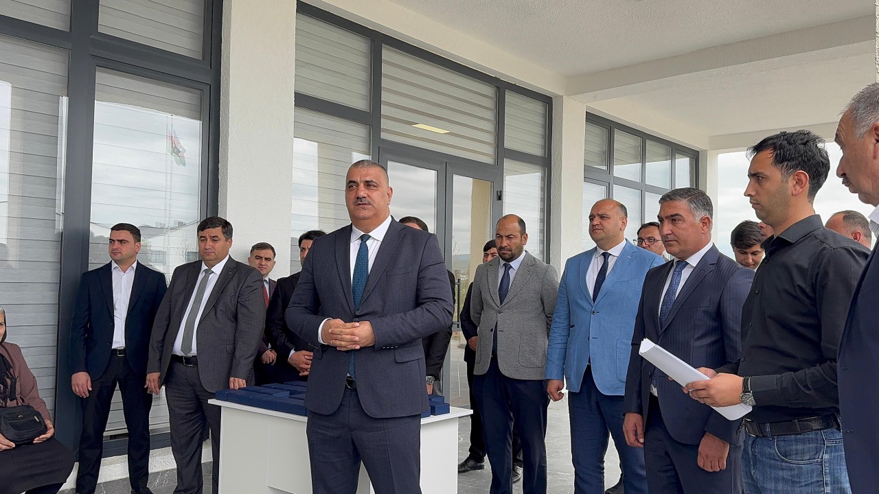 Növbəti köç karvanı Kəngərliyə çatdı - FOTOLAR (YENİLƏNİB)
