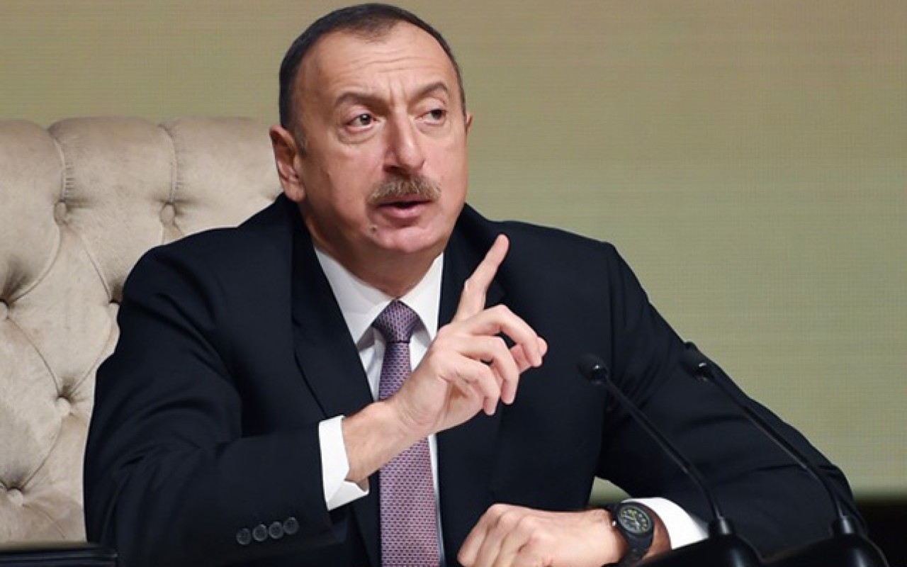 "Ermənistan gec-tez bu şərtlərlə razılaşacaq"- İlham Əliyev