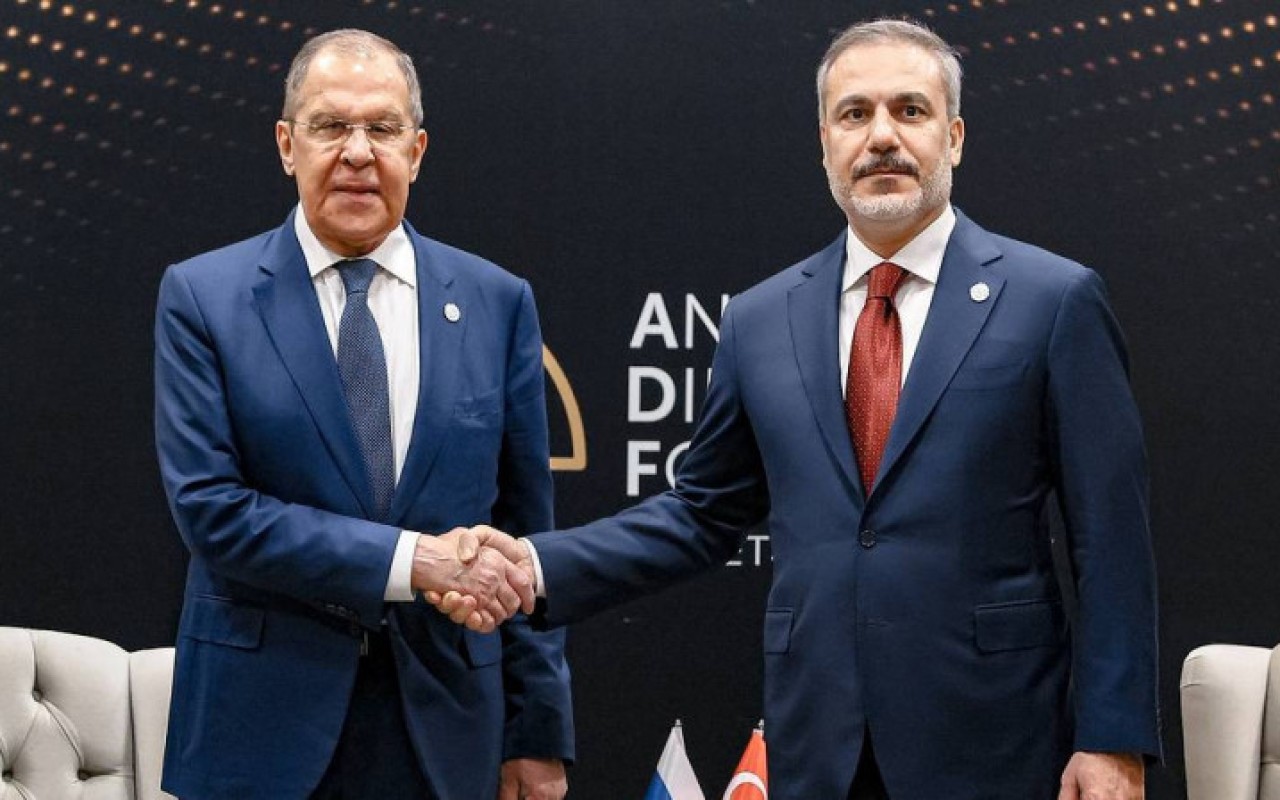 Hakan Fidan Rusiyaya gedəcək Hakan Fidan Rusiyaya gedəcək