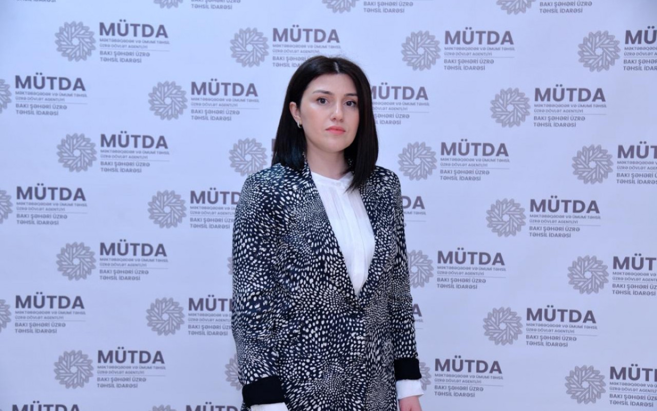 BŞTİ-də yeni kadr təyinatı oldu BŞTİ-də yeni kadr təyinatı oldu