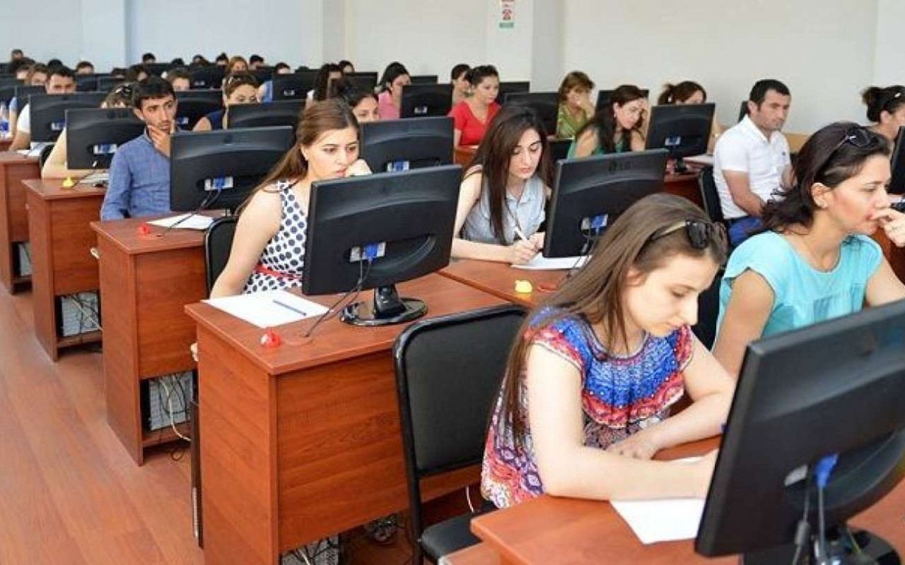 Müəllimlərin işə qəbulu imtahanına qeydiyyatbaşlayır Müəllimlərin işə qəbulu imtahanına qeydiyyatbaşlayır