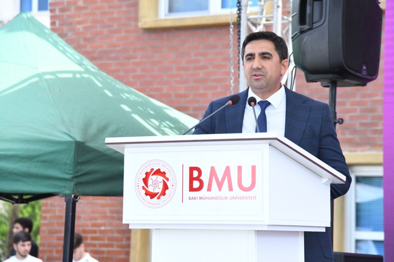 BMU-da tələbə və məzunlar üçün karyera festivalı keçirilib - FOTOLAR