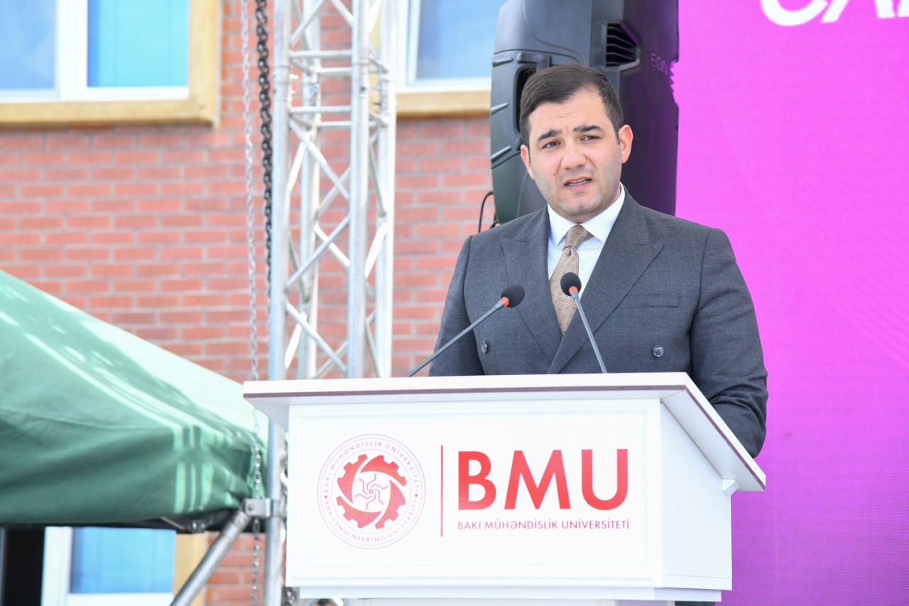 BMU-da tələbə və məzunlar üçün karyera festivalı keçirilib - FOTOLAR