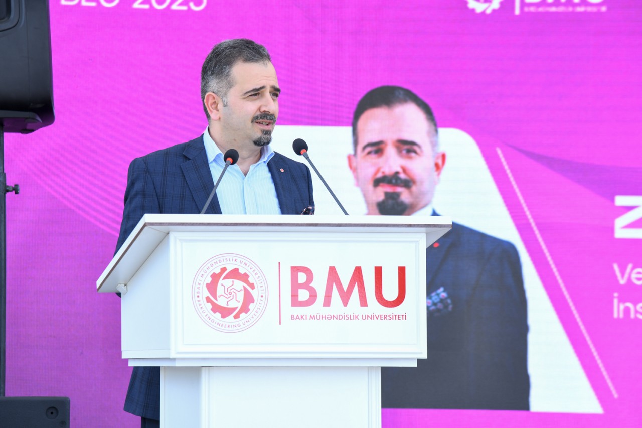 BMU-da tələbə və məzunlar üçün karyera festivalı keçirilib - FOTOLAR
