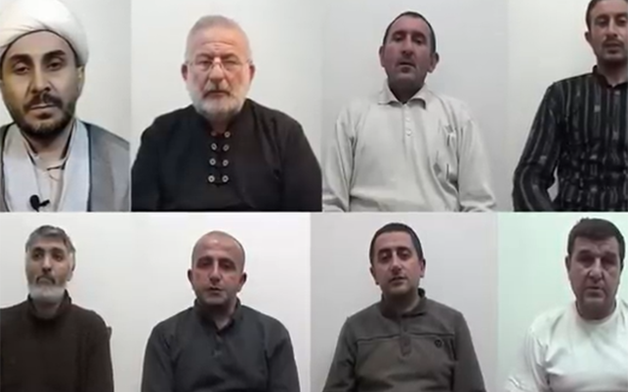 “Kərimə” dövləti qurmaq istəyən dəstə üzvlərinəhökm oxundu