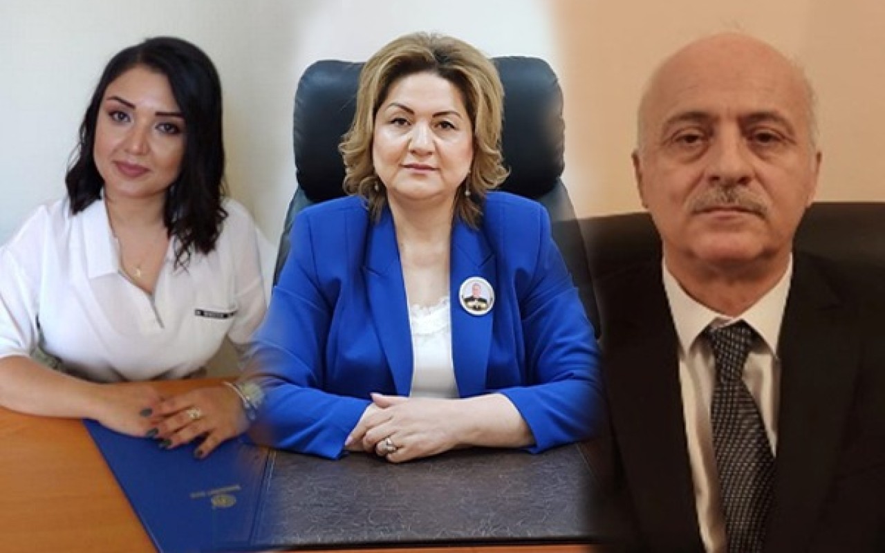 Bu məktəb direktorlarıişdən çıxarıldı Bu məktəb direktorlarıişdən çıxarıldı