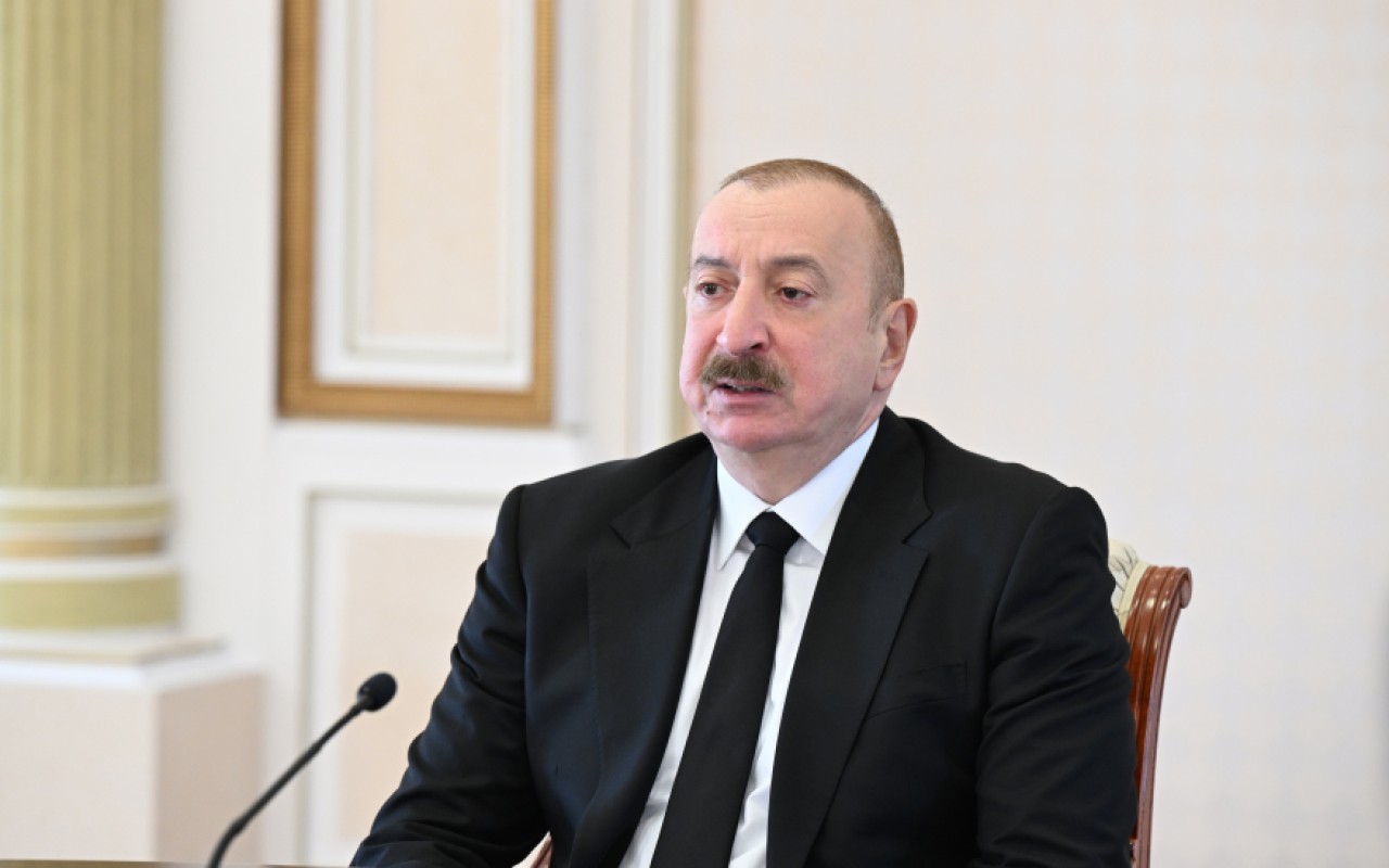 "Ölkələrimizə xaricdən müdaxilə cəhdləri var və olacaq"- Dövlət başçısı