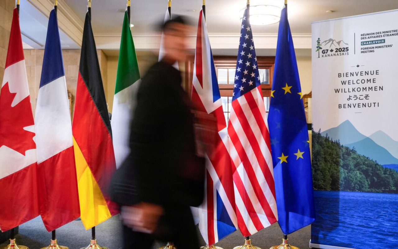 G7 ölkələri Rusiyanı bununla hədələdi G7 ölkələri Rusiyanı bununla hədələdi