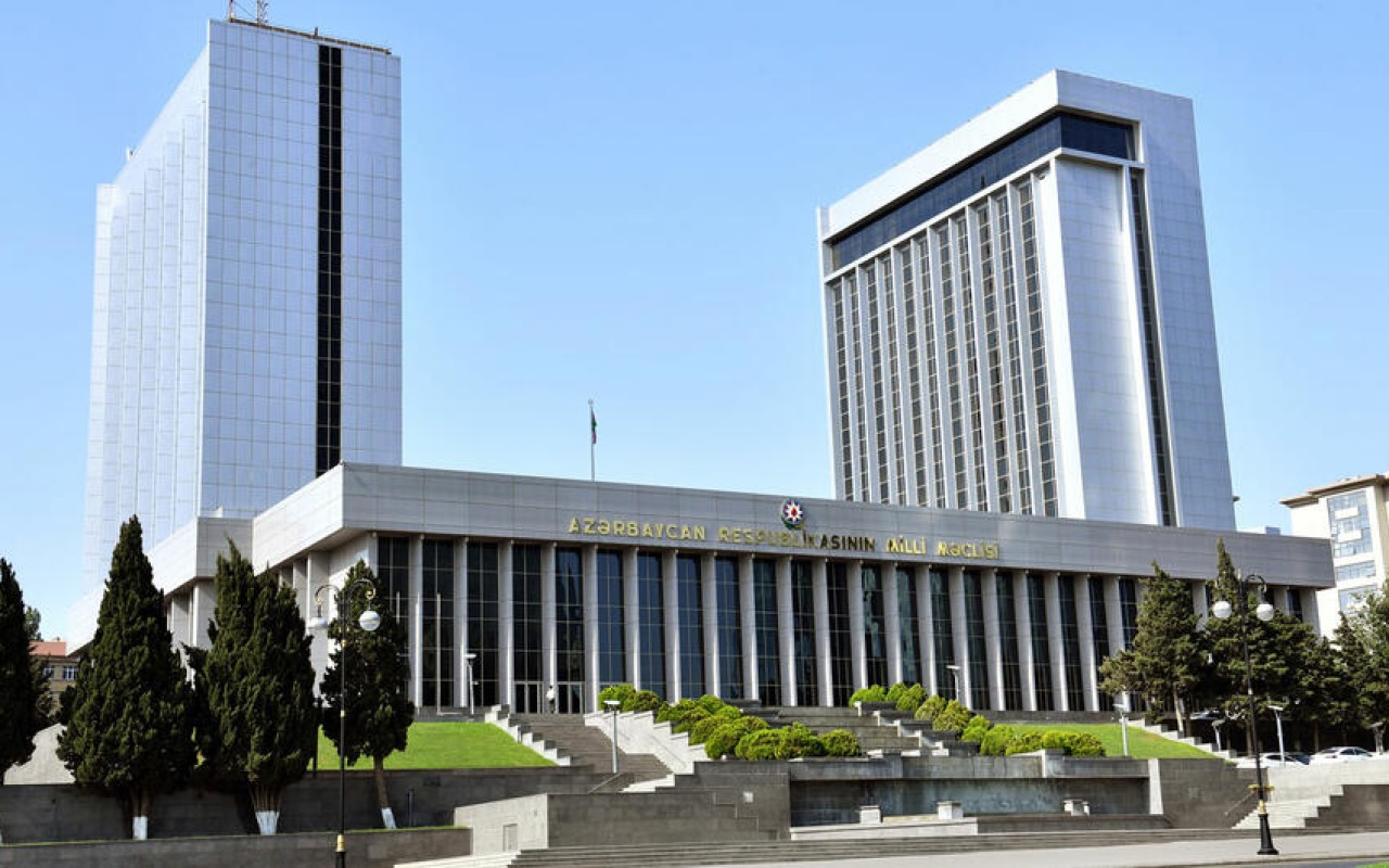 Milli Məclis daha bir beynəlxalq sənədiratifikasiya etdi