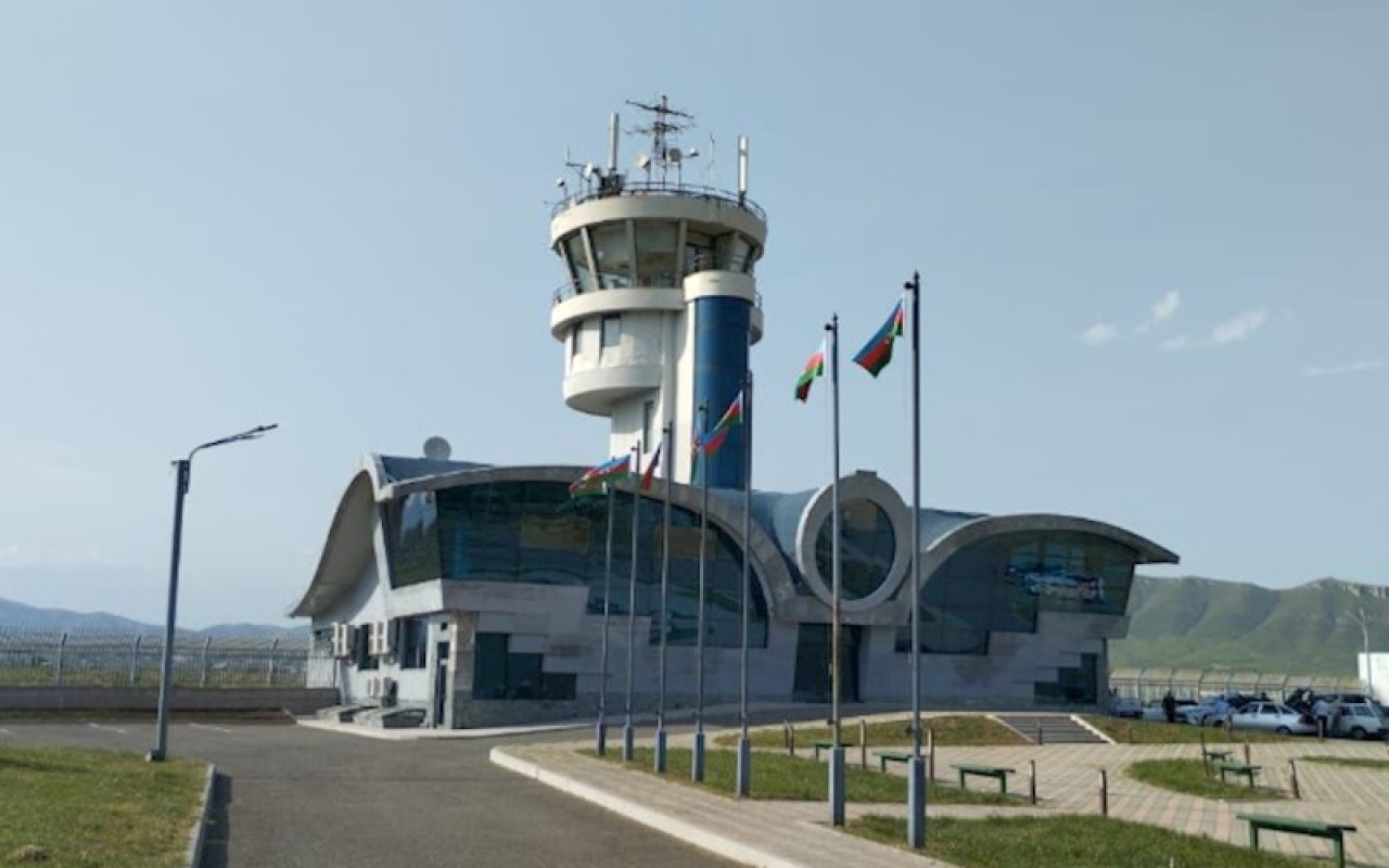 Xocalı aeroportunun yenidən fəaliyyətə başlamasıtəklif olundu Xocalı aeroportunun yenidən fəaliyyətə başlamasıtəklif olundu