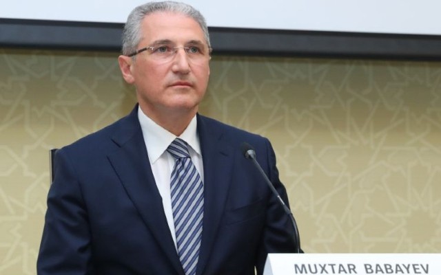 Prezidentin iqlim məsələləri üzrə nümayəndəsinin hüquqi statusumüəyyənləşib Prezidentin iqlim məsələləri üzrə nümayəndəsinin hüquqi statusumüəyyənləşib