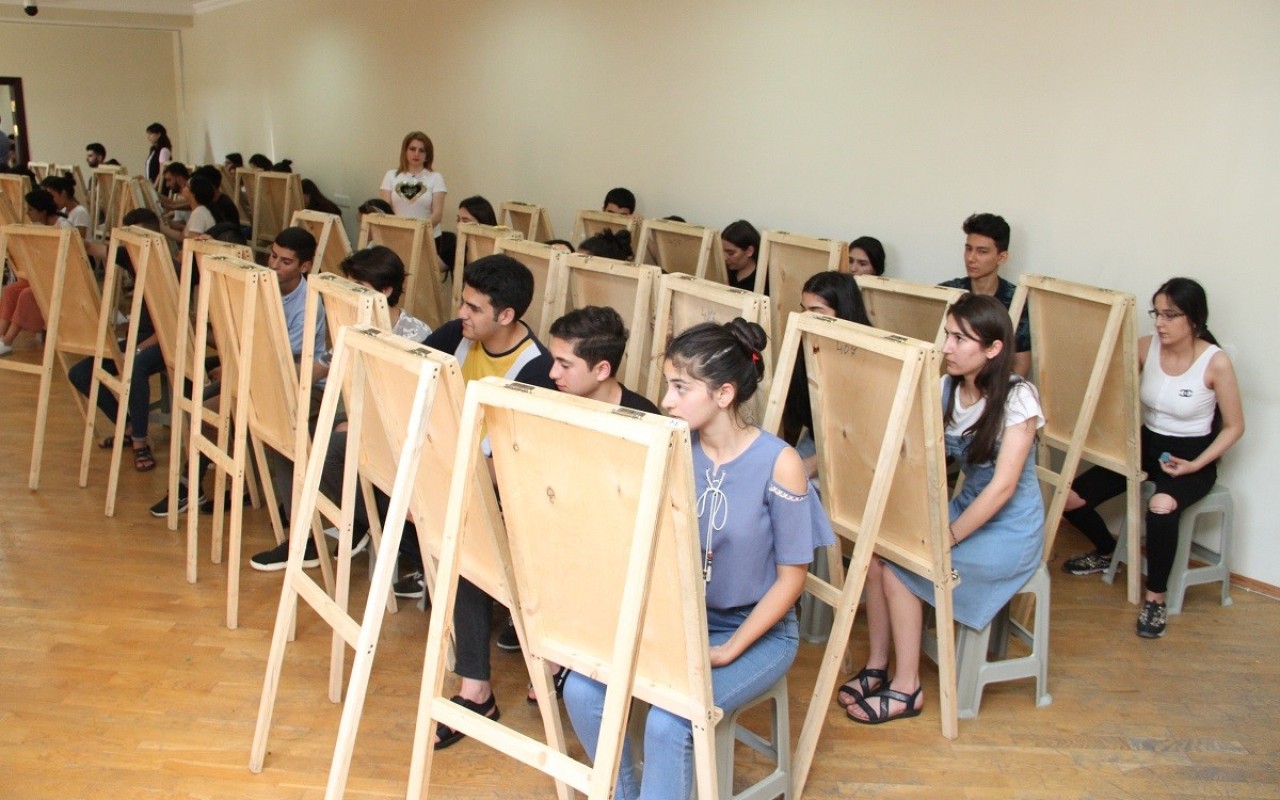 5-ci qrup üzrə plan yerlərinin sayı məlum oldu 5-ci qrup üzrə plan yerlərinin sayı məlum oldu