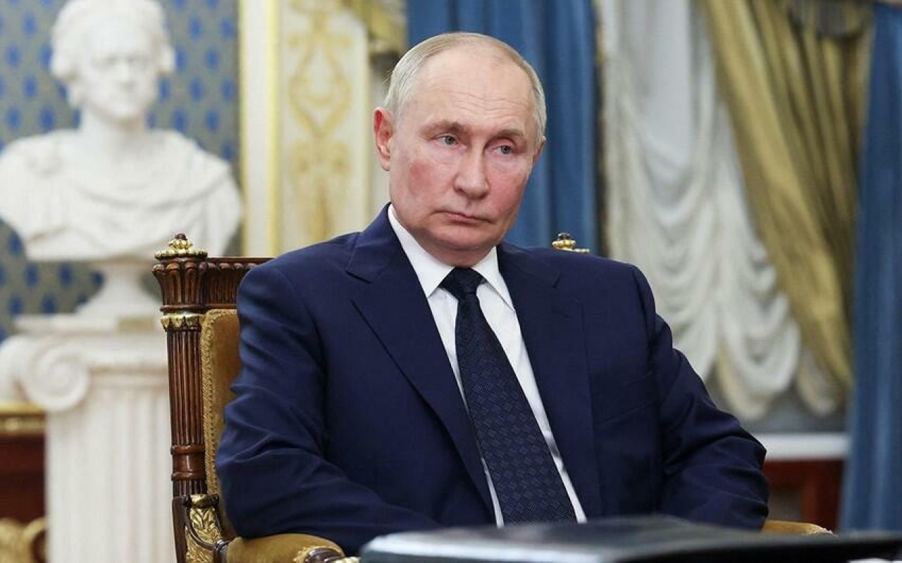 Putin Ukrayna ilə danışıqlar üçün Vatikanagetməyəcək Putin Ukrayna ilə danışıqlar üçün Vatikanagetməyəcək