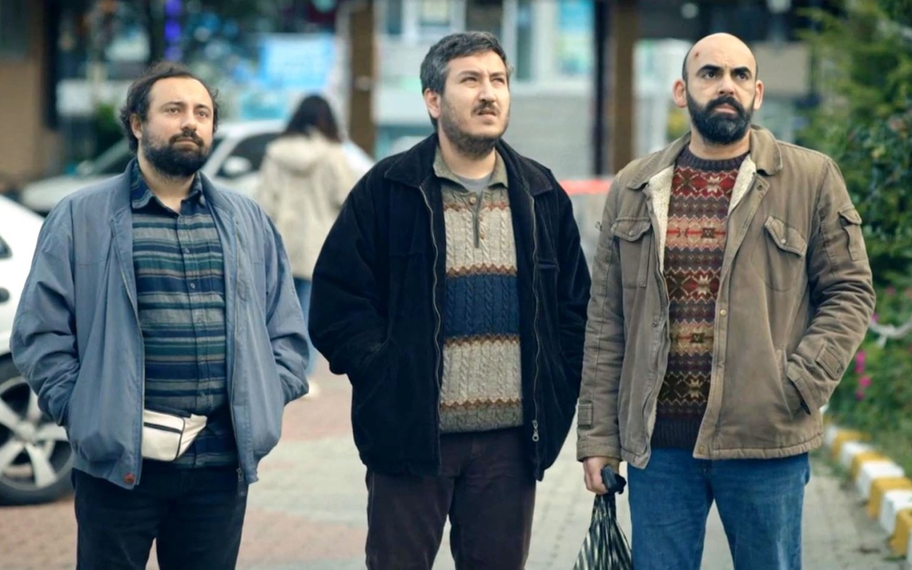 Daha bir serial final edir Daha bir serial final edir