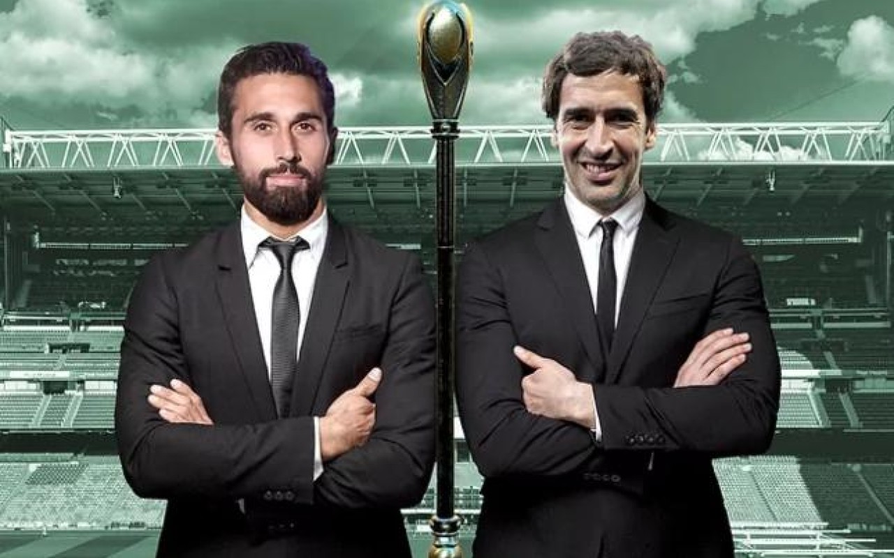 Raulu Arbeloa əvəzləyir Raulu Arbeloa əvəzləyir