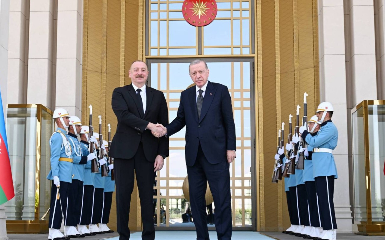 İlham ƏliyevTürkiyəyə gedəcək