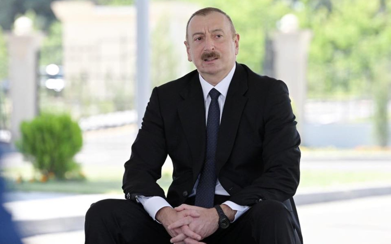 "Bir sıra ölkələrdə islamofobiyanın yayılması təşviq edilir"- Dövlət başçısı