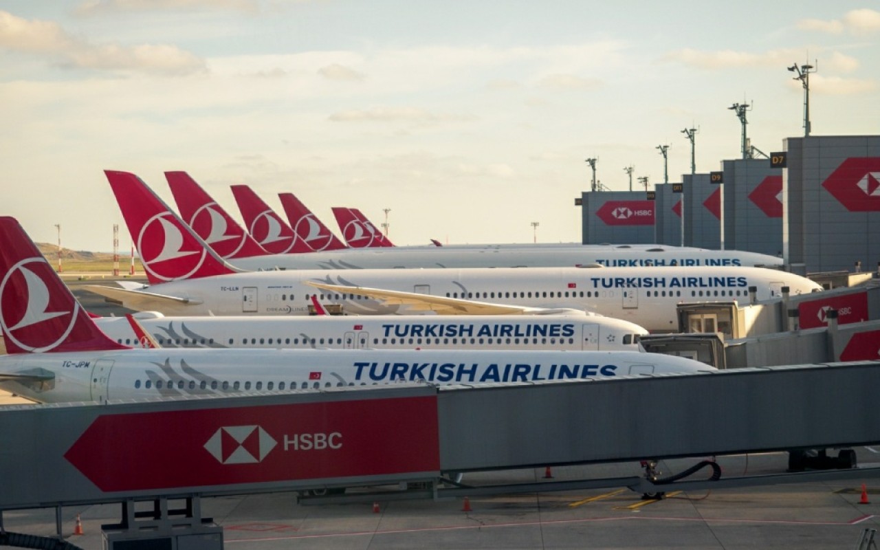 Türkiyə Rusiyaya aviareysləri ləğv etdi