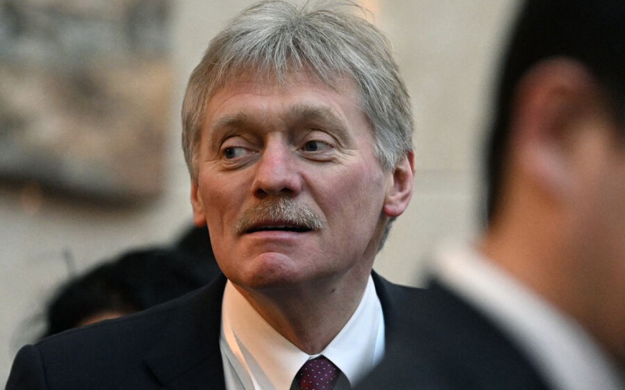 "Ukraynada yalnız hərbi obyektləri vururuq" -Peskov
