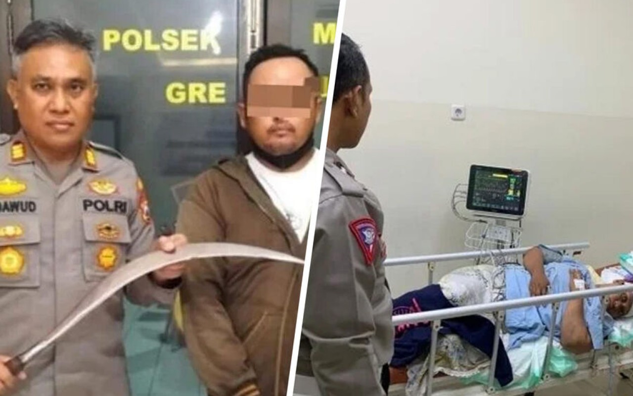 Arvadına qeybətçi deyən qonşunubıçaqladı