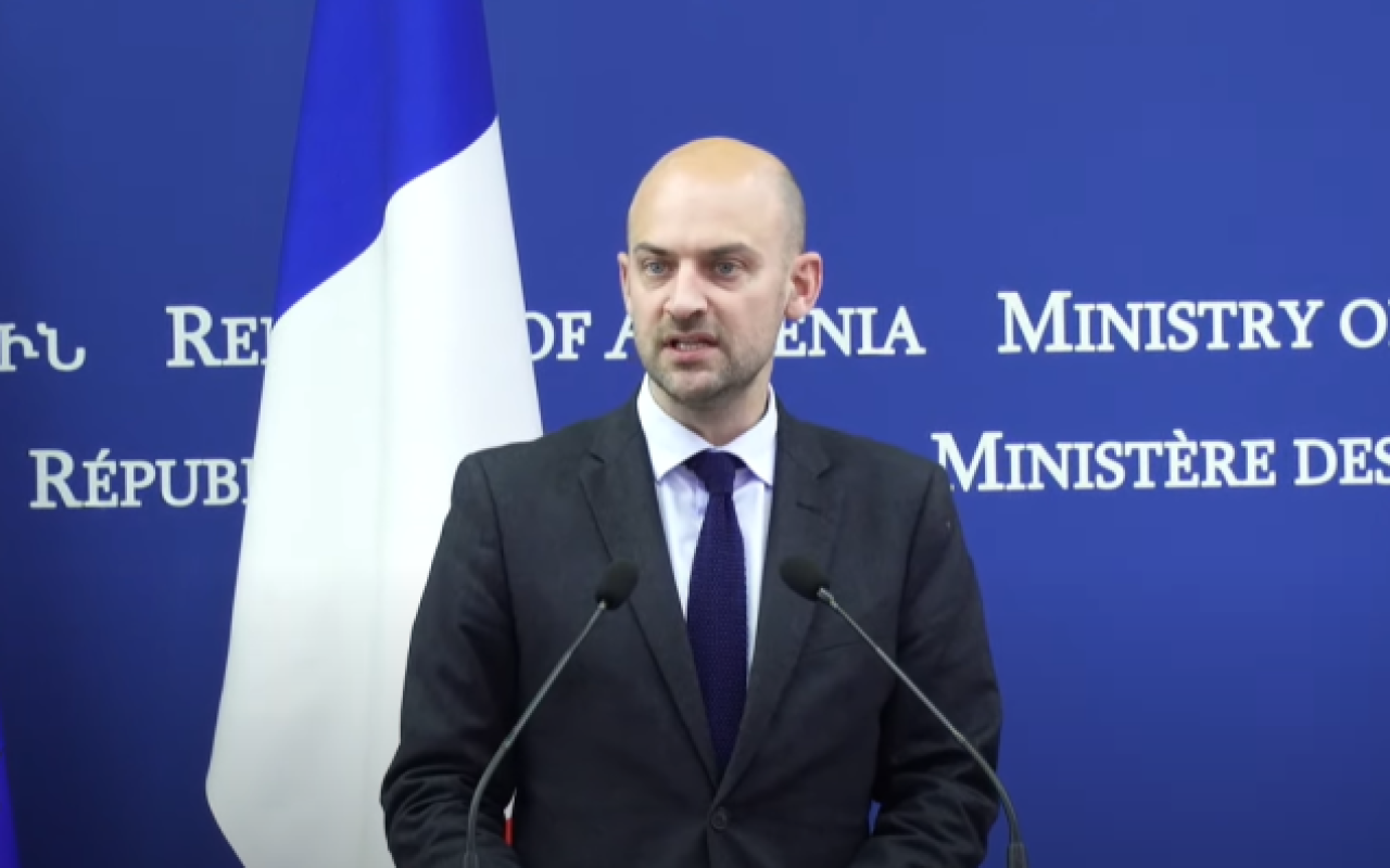 Fransa Gorusda konsulluq açacaq