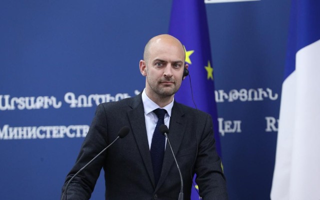 "Sülh sazişini imzalamaq vaxtıdır"- Fransa XİN
