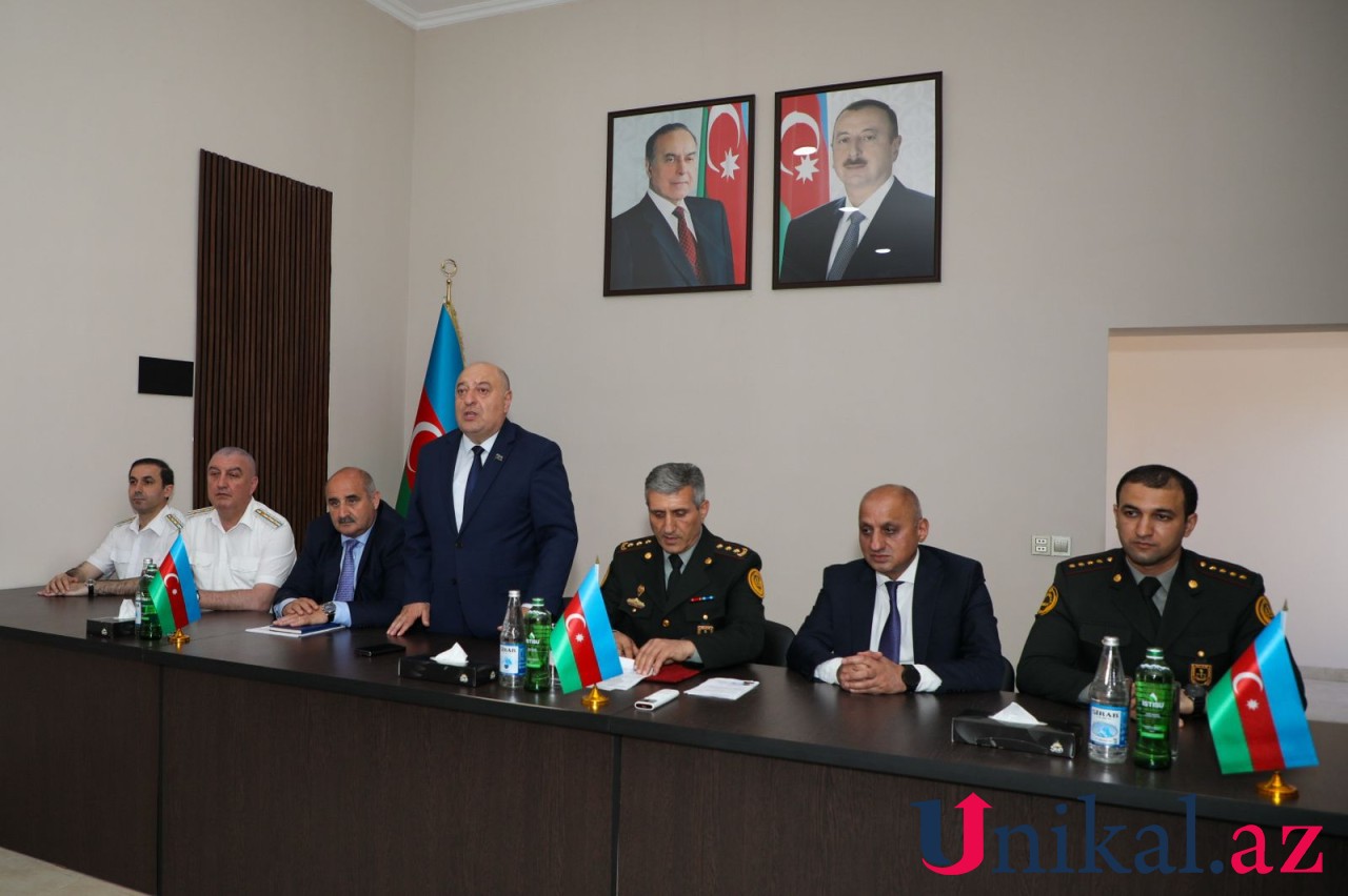 2 saylı Məntəqə Tipli Cəzaçəkmə Müəssisəsindən 17 nəfər əfv edilib - FOTOLAR