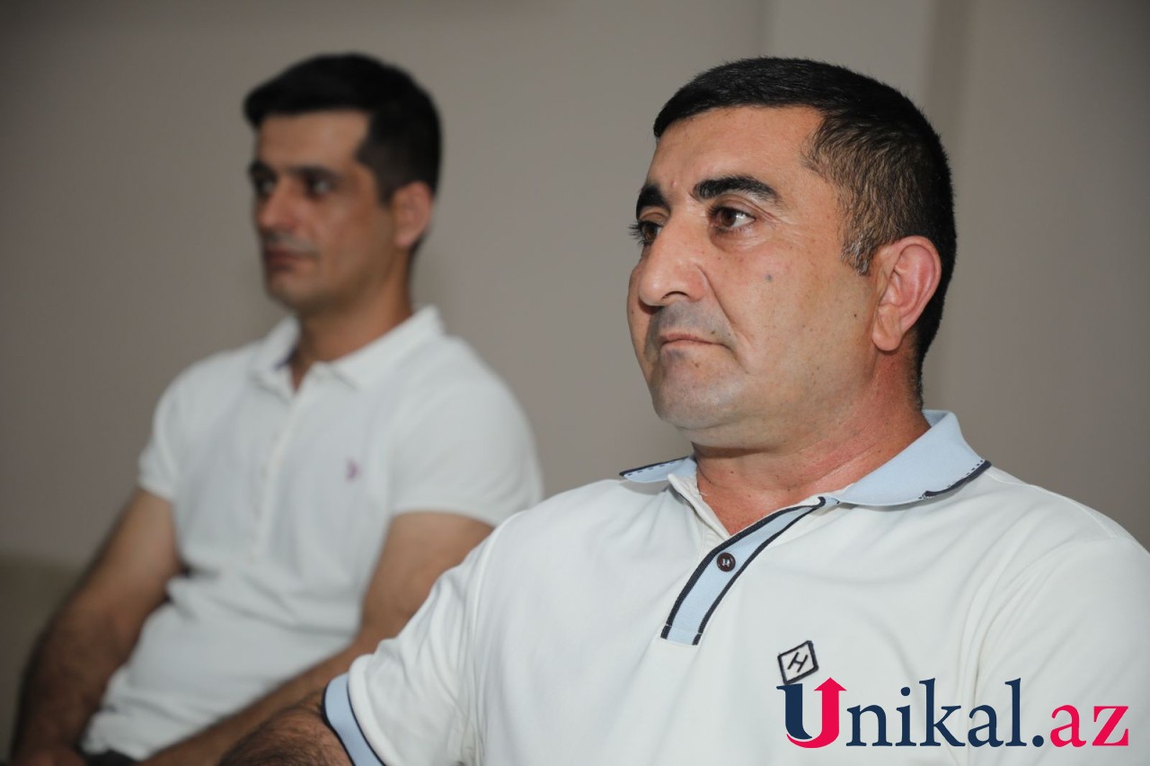 2 saylı Məntəqə Tipli Cəzaçəkmə Müəssisəsindən 17 nəfər əfv edilib - FOTOLAR