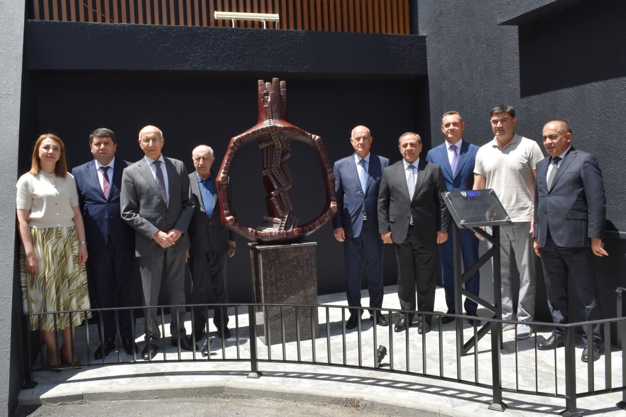 Yasamal rayon ictimaiyyəti Müstəqillik Gününü qeyd edib - FOTOLAR