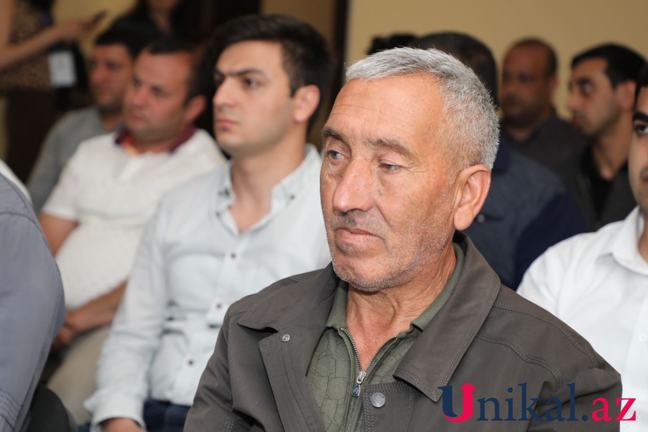 Əfv sərəncamı 7 saylı məntəqə tipli Cəzaçəkmə Müəssisəsində icra olundu - FOTOLAR