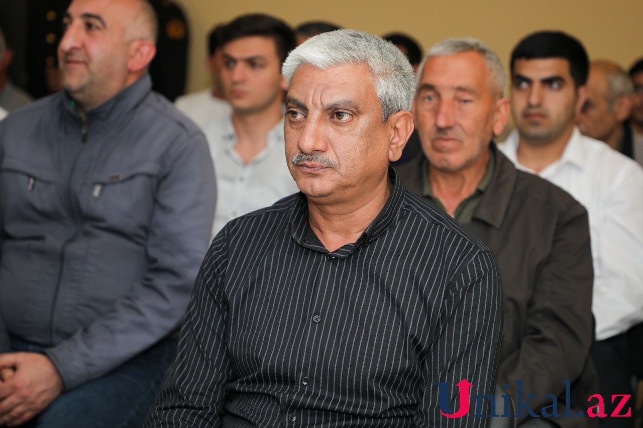 Əfv sərəncamı 7 saylı məntəqə tipli Cəzaçəkmə Müəssisəsində icra olundu - FOTOLAR