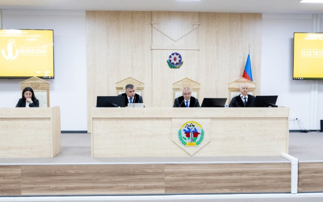 "Bizi uşaqlara göstərib deyirdilər ki, bunlar türkdür, sizin düşmənlərinizdir"- MƏHKƏMƏ