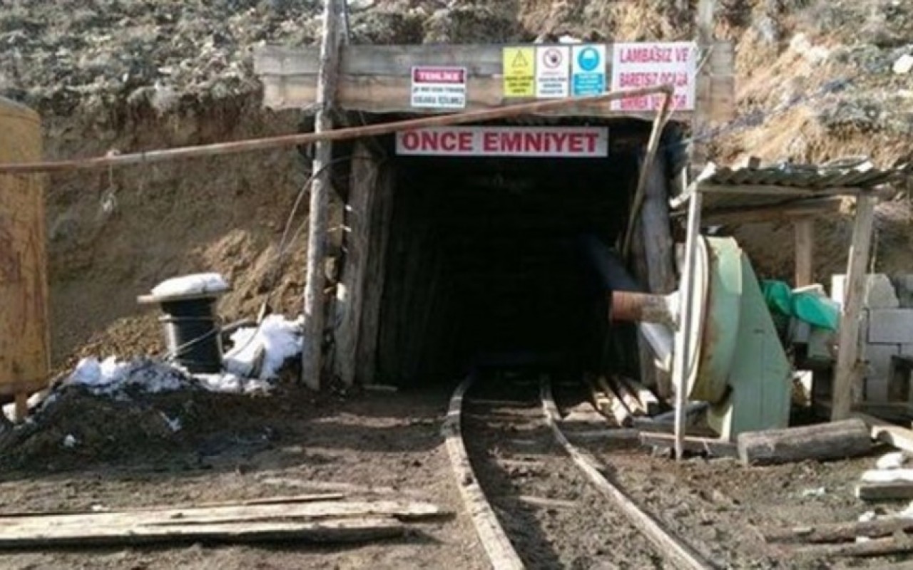 Türkiyədə kömür mədənində partlayış olub,ölən və yaralananlar var