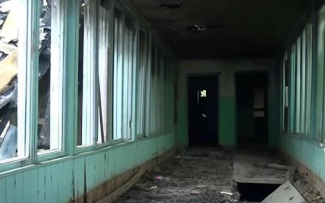 Mingəçevirdə istifadəsiz bağçayandı